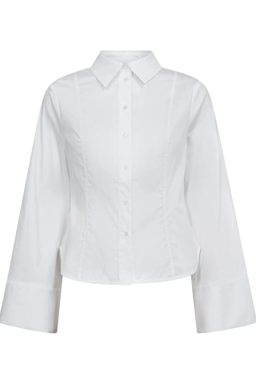 Sannacc Bell Sleeve Shirt 35903