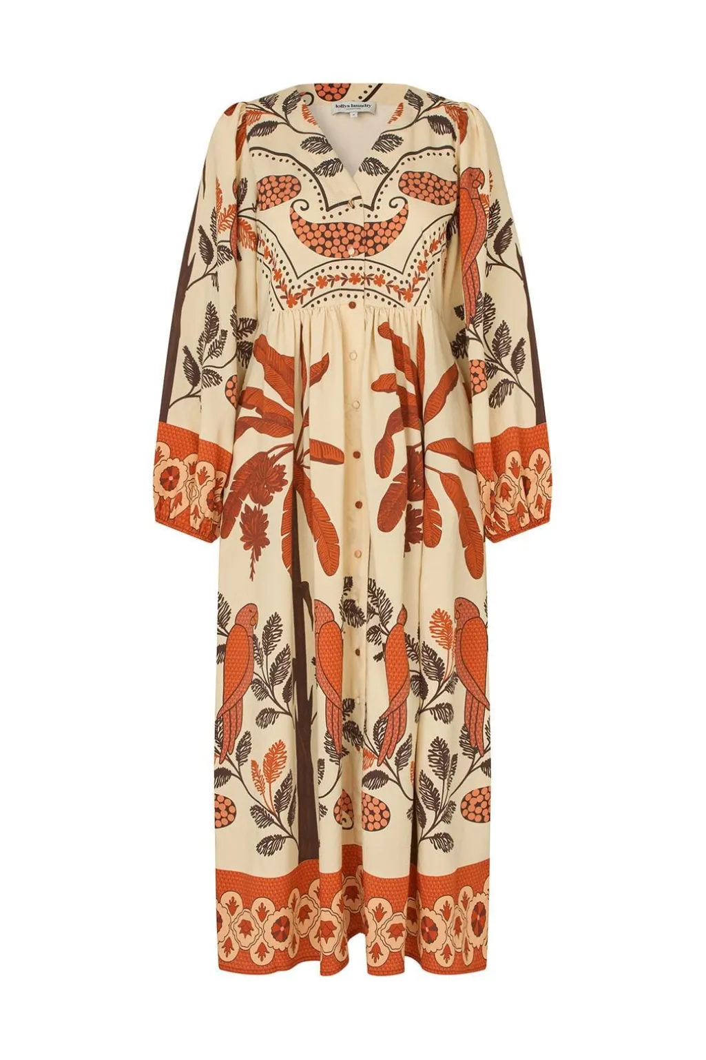 Saraill Dress 3/426102-3000