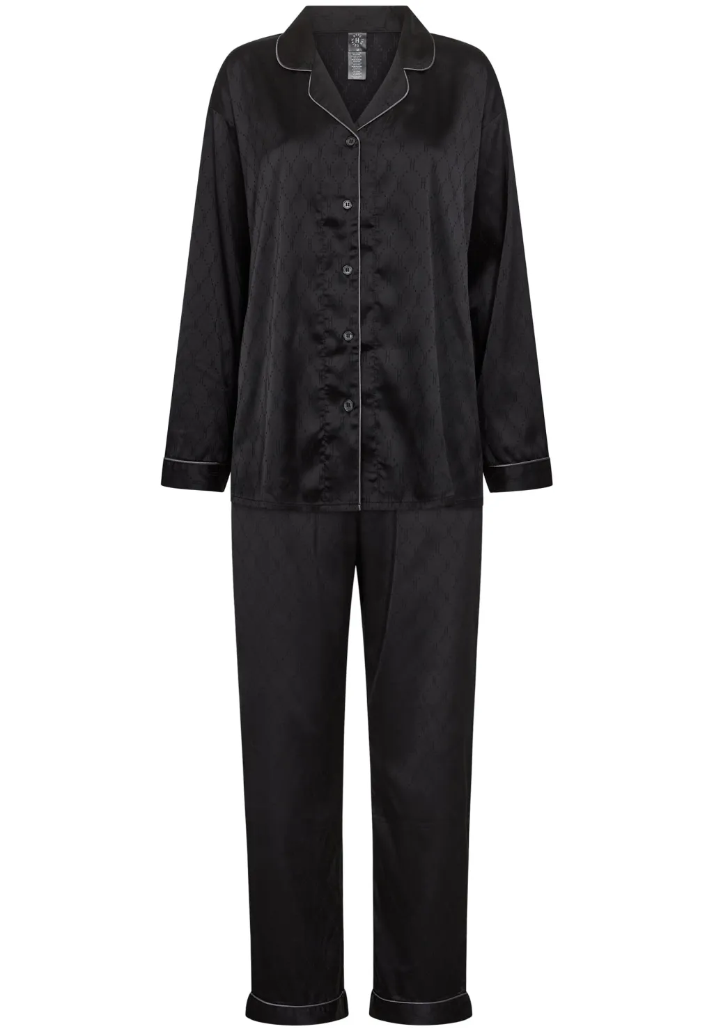 Satin Pyjamas 800-43