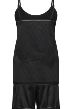 Satin Short Set 800-40