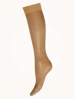Satin Touch 20 Knee Highs