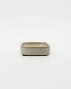 Sæbeholder, Datura, Shellish grey