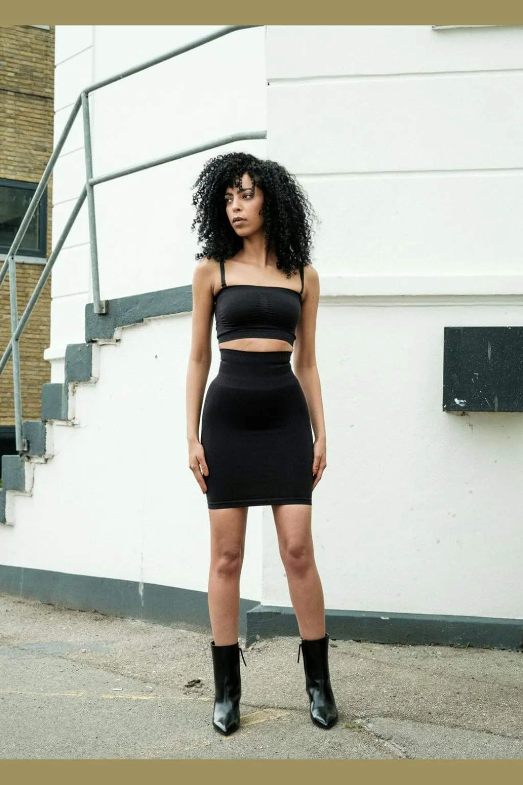 Second Skin Bandauer