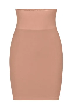 Second Skin High Waist Tube Skirt