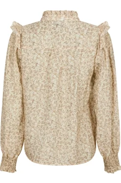 Selfina Graphic Flower Blouse 163522