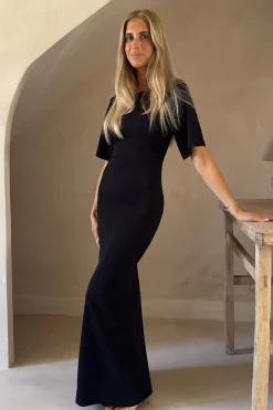 Selmaic Tshirt Dress A23943