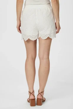 Senna Embroidery Shorts 165257