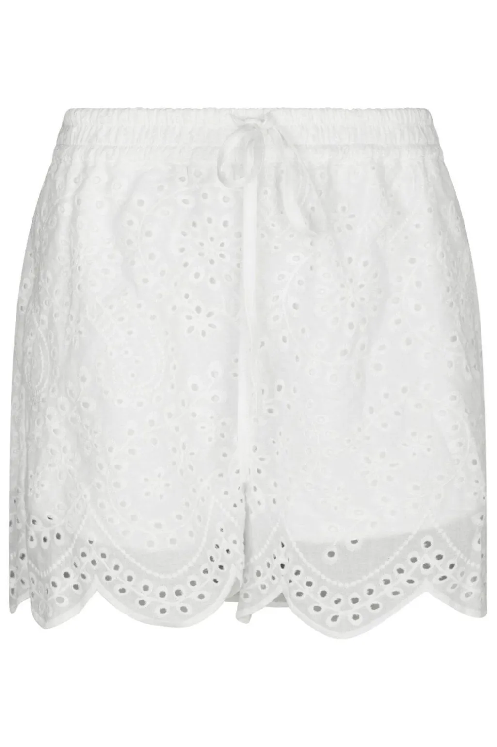 Senna Embroidery Shorts 165257