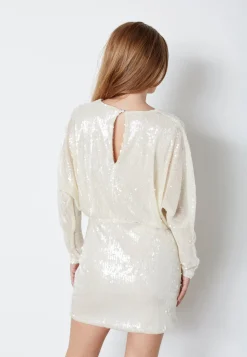 Serafincc Sequin Dress 36541