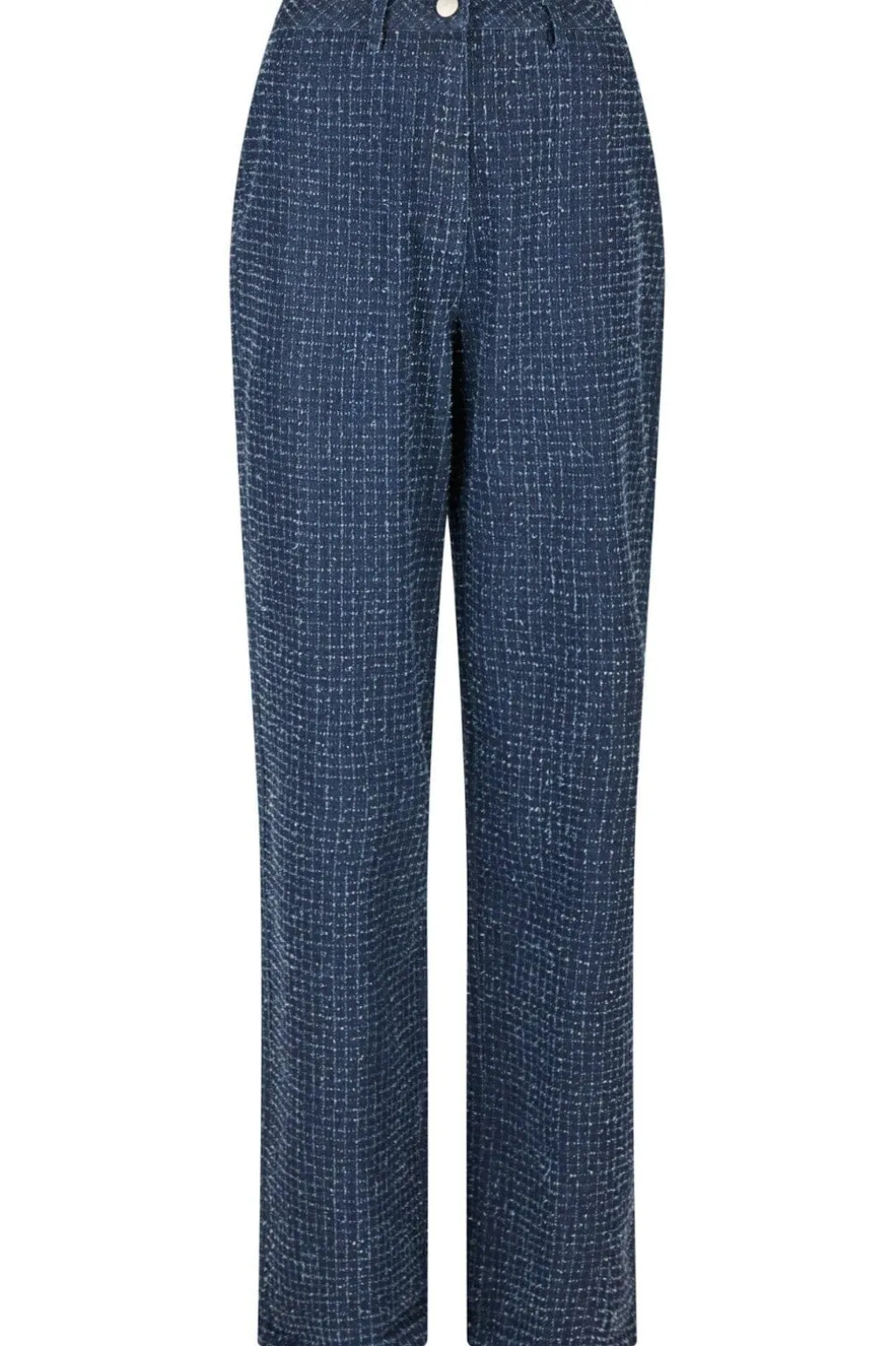 Shaya Denim Structure Pants 164345