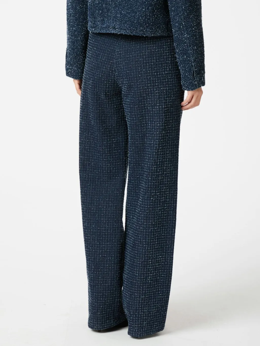 Shaya Denim Structure Pants 164345