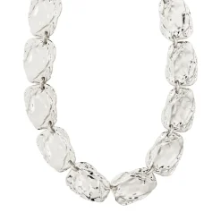 Shift Necklace Silver-plated 122546011