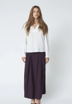 Shinacc V-Blouse 35922