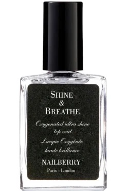 Shine & Breathe Top Coat 15 ml