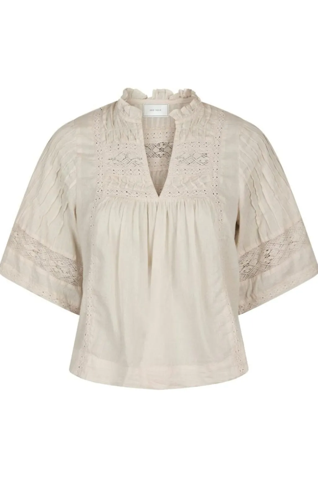 Siama S Voile Blouse 164703
