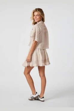 Siama S Voile Blouse 164703