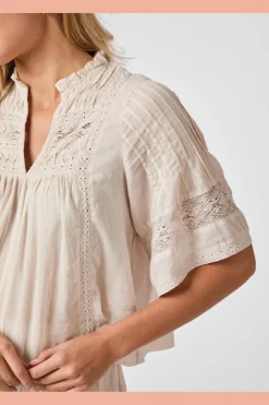 Siama S Voile Blouse 164703