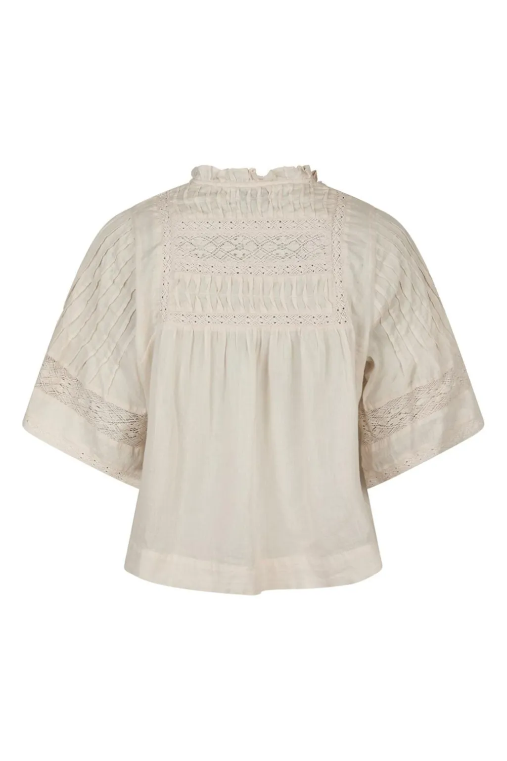 Siama S Voile Blouse 164703