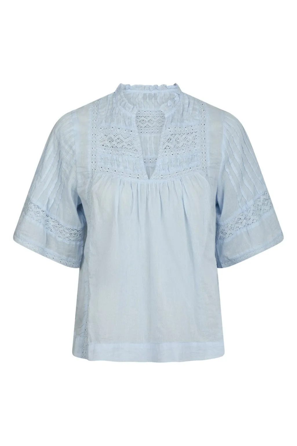 Siama S Voile Blouse 164703