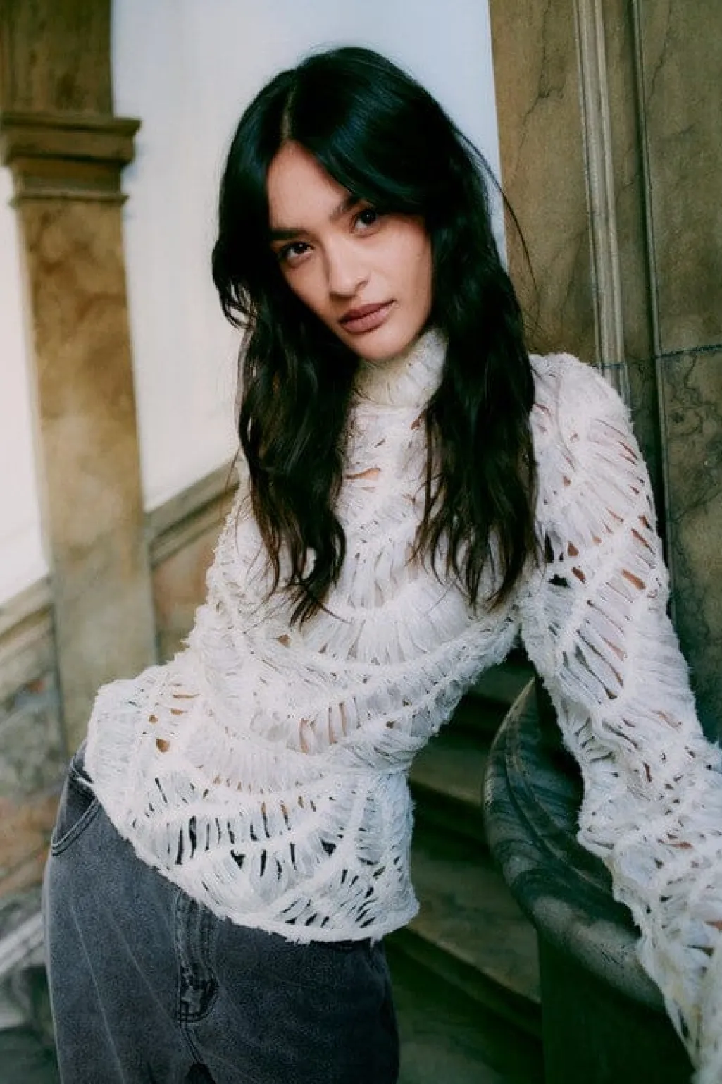 Sibelle Blouse 60189