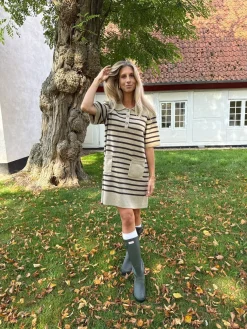 Sific Knit Dress H097-3