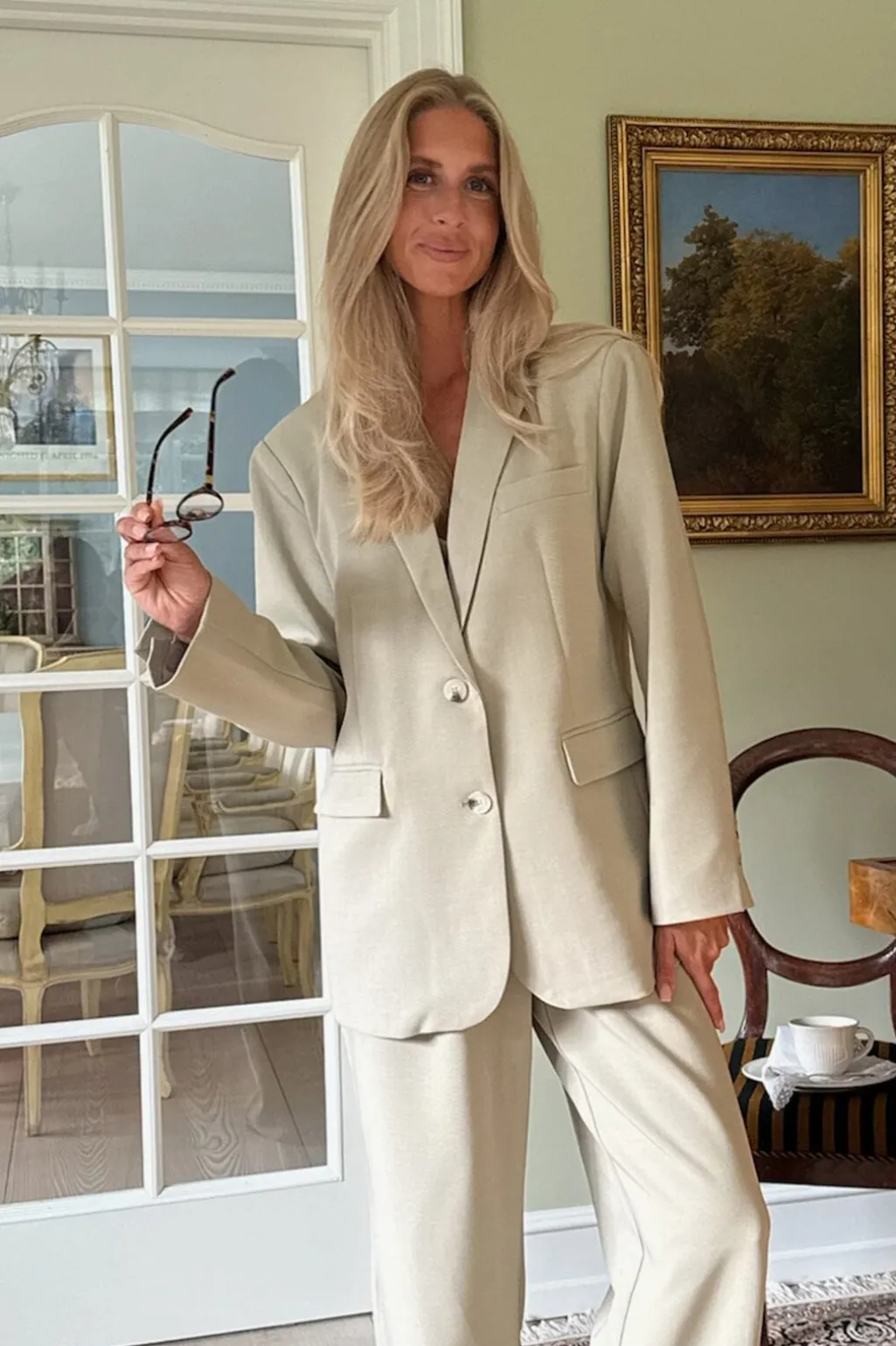 Signatureic Blazer A23986