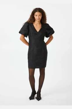 Sika Brocade Dress 163847