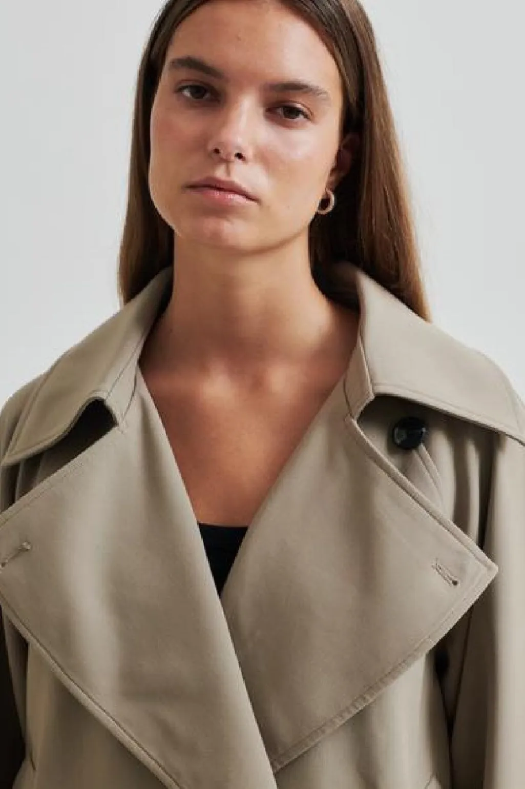 Silvie Trench Jacket 59292