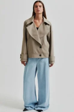 Silvie Trench Jacket 59292