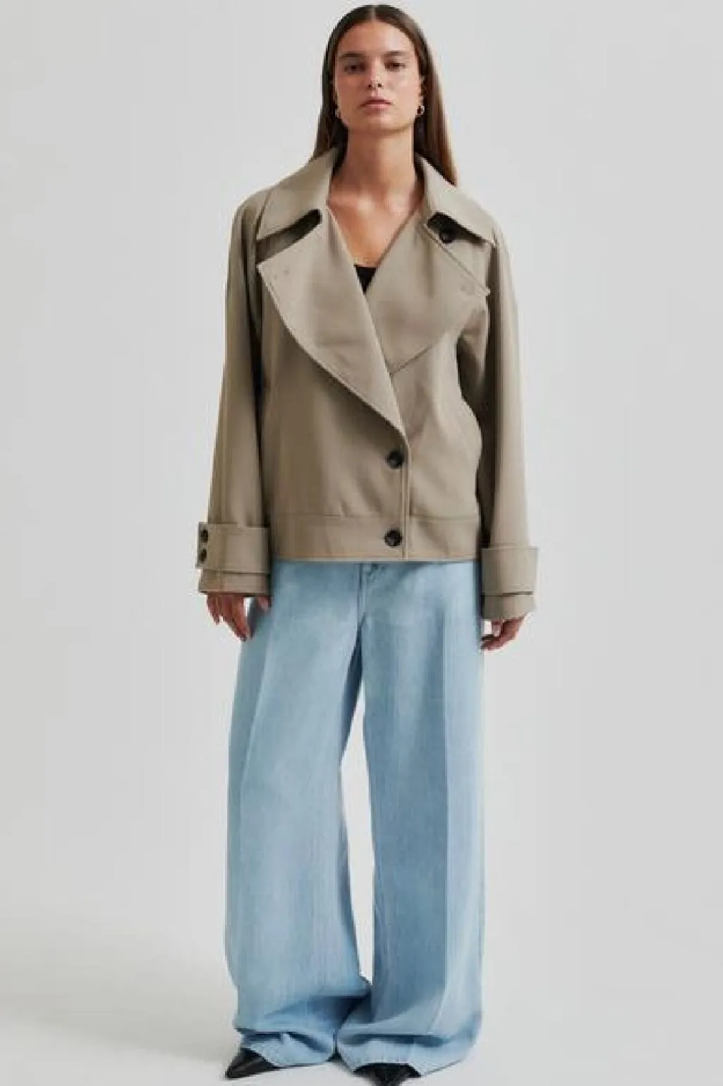 Silvie Trench Jacket 59292