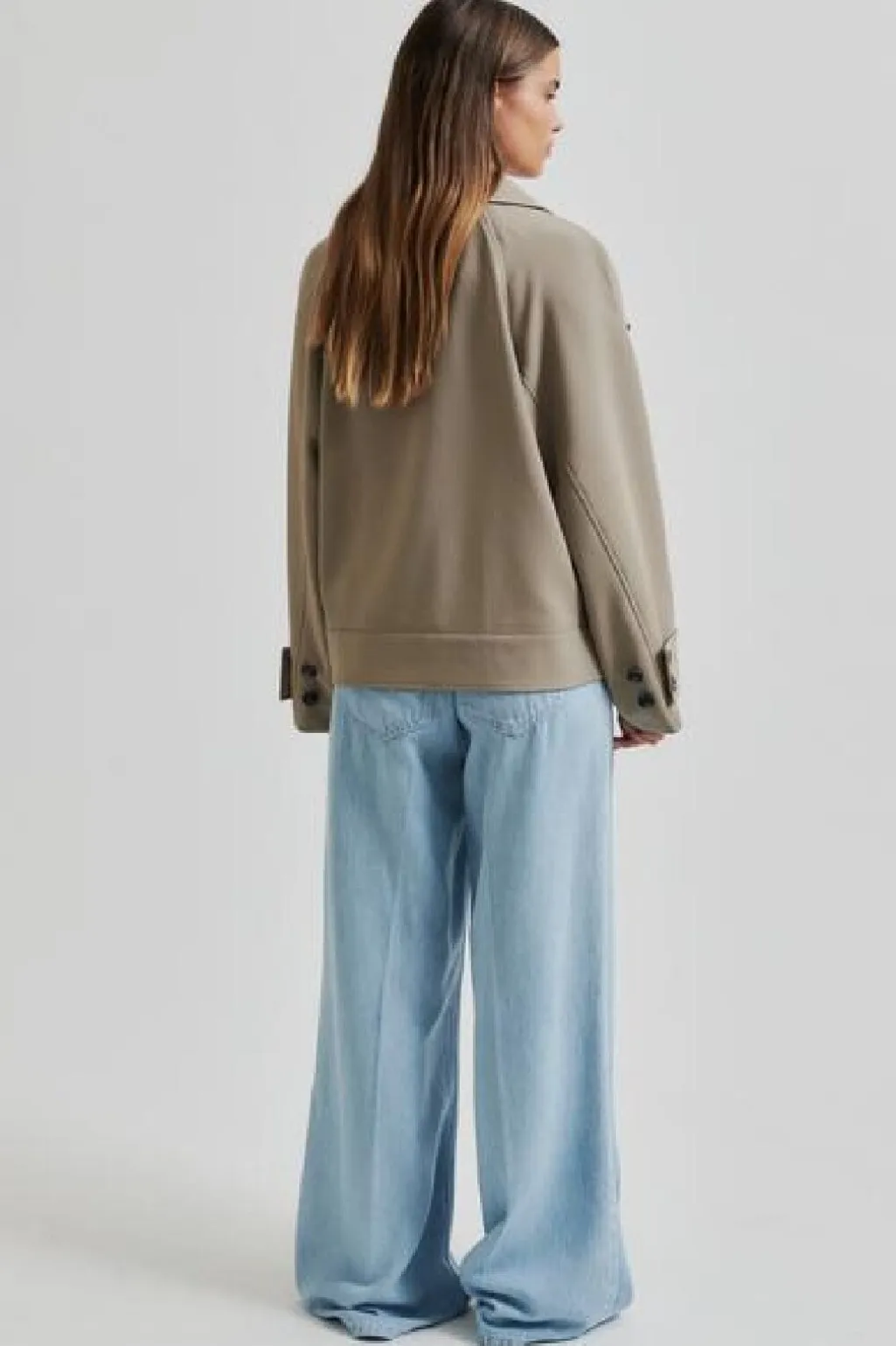 Silvie Trench Jacket 59292