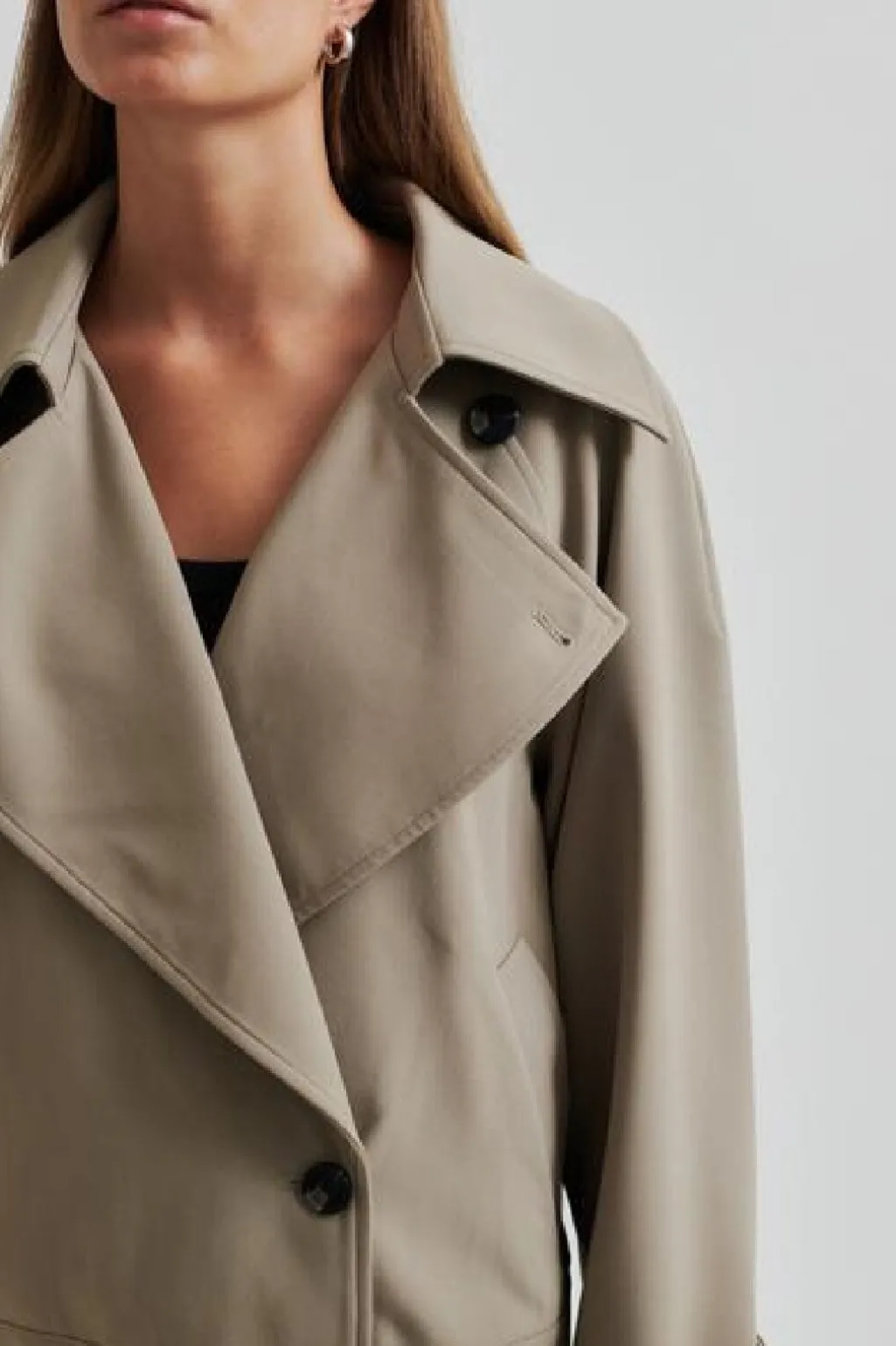 Silvie Trench Jacket 59292