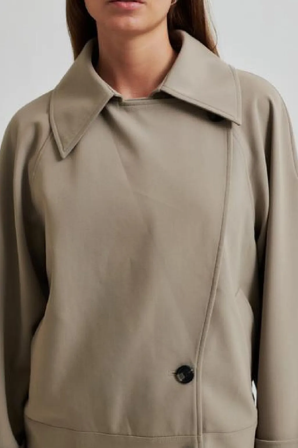 Silvie Trench Jacket 59292