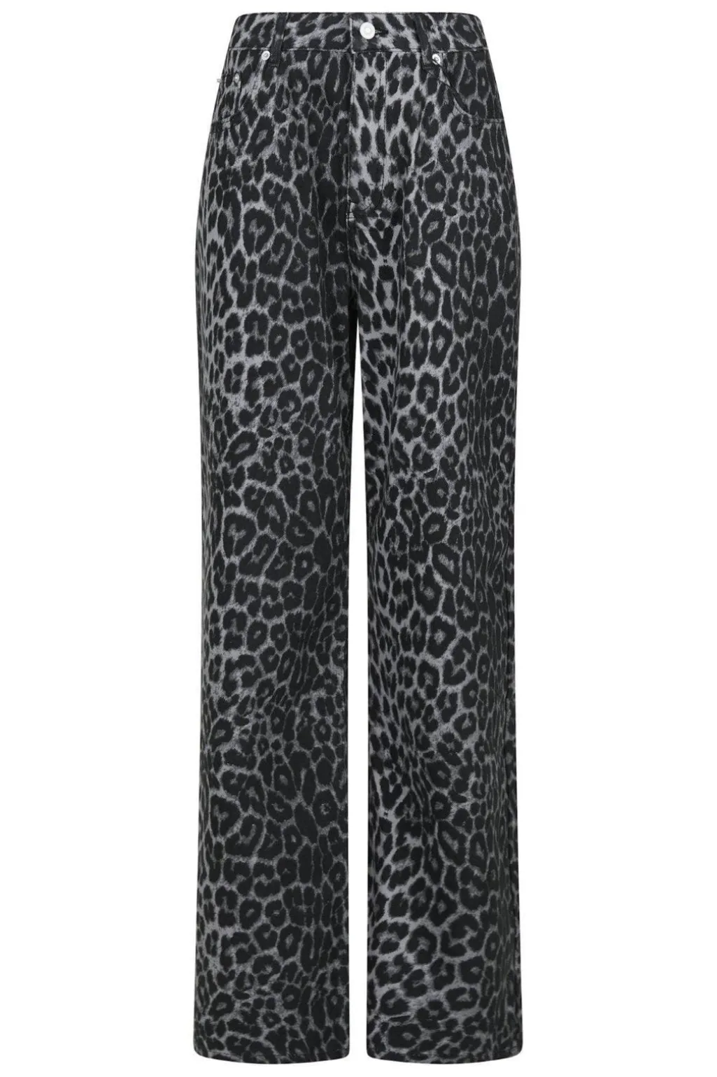 Simona Leopard Pants