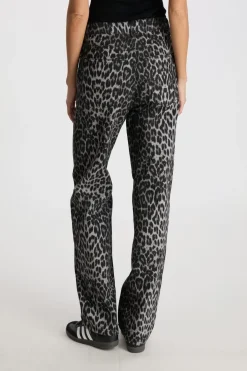 Simona Leopard Pants