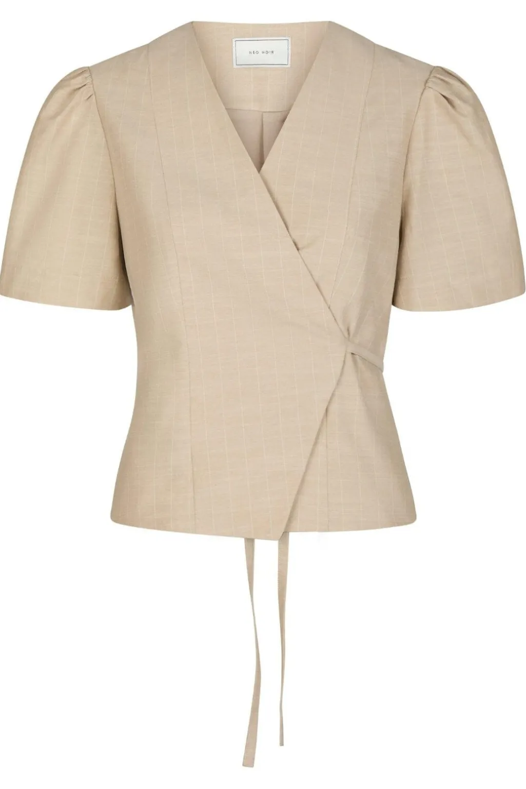 Simoni Stripe Blouse 165361