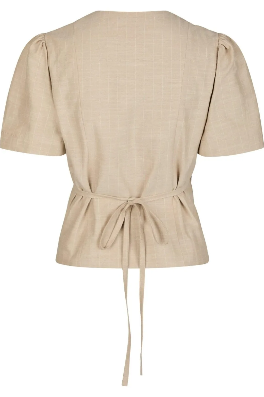 Simoni Stripe Blouse 165361