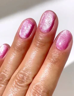 Single Gel Polish, Cat Eye Magnet Gel Polish Incl. Magnet Nyhed! CEG002