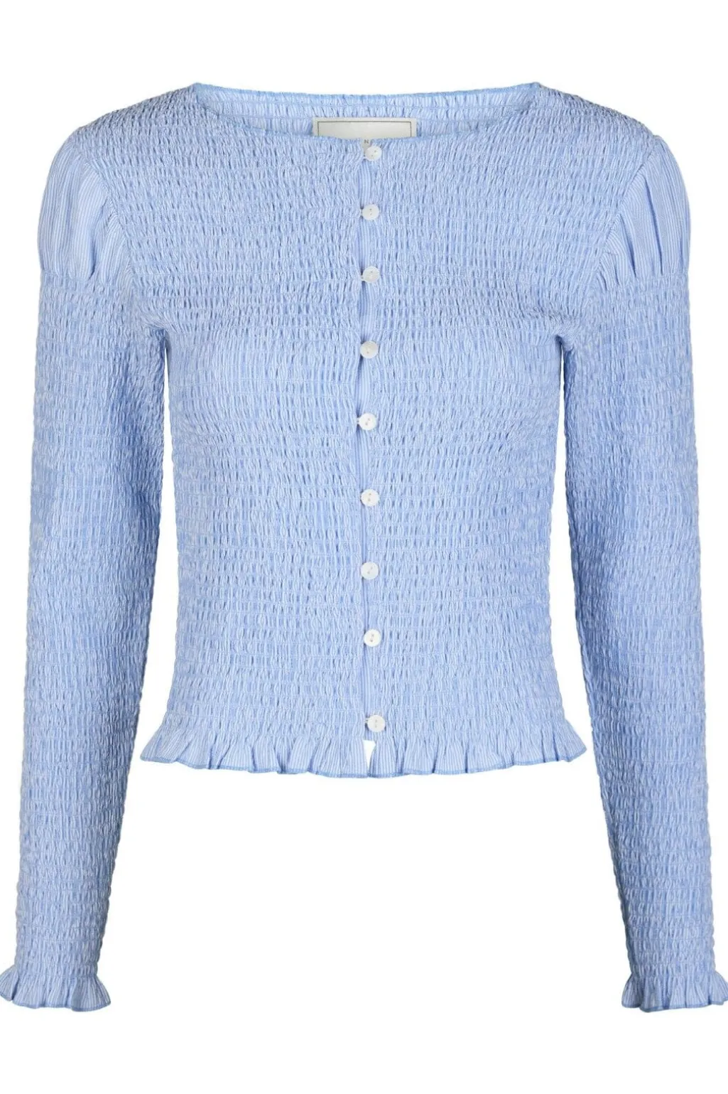 Sirine Smock Blouse 164497