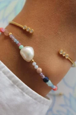 Six Big Dots Bracelet