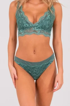 Skin Papaya Shadow Bra