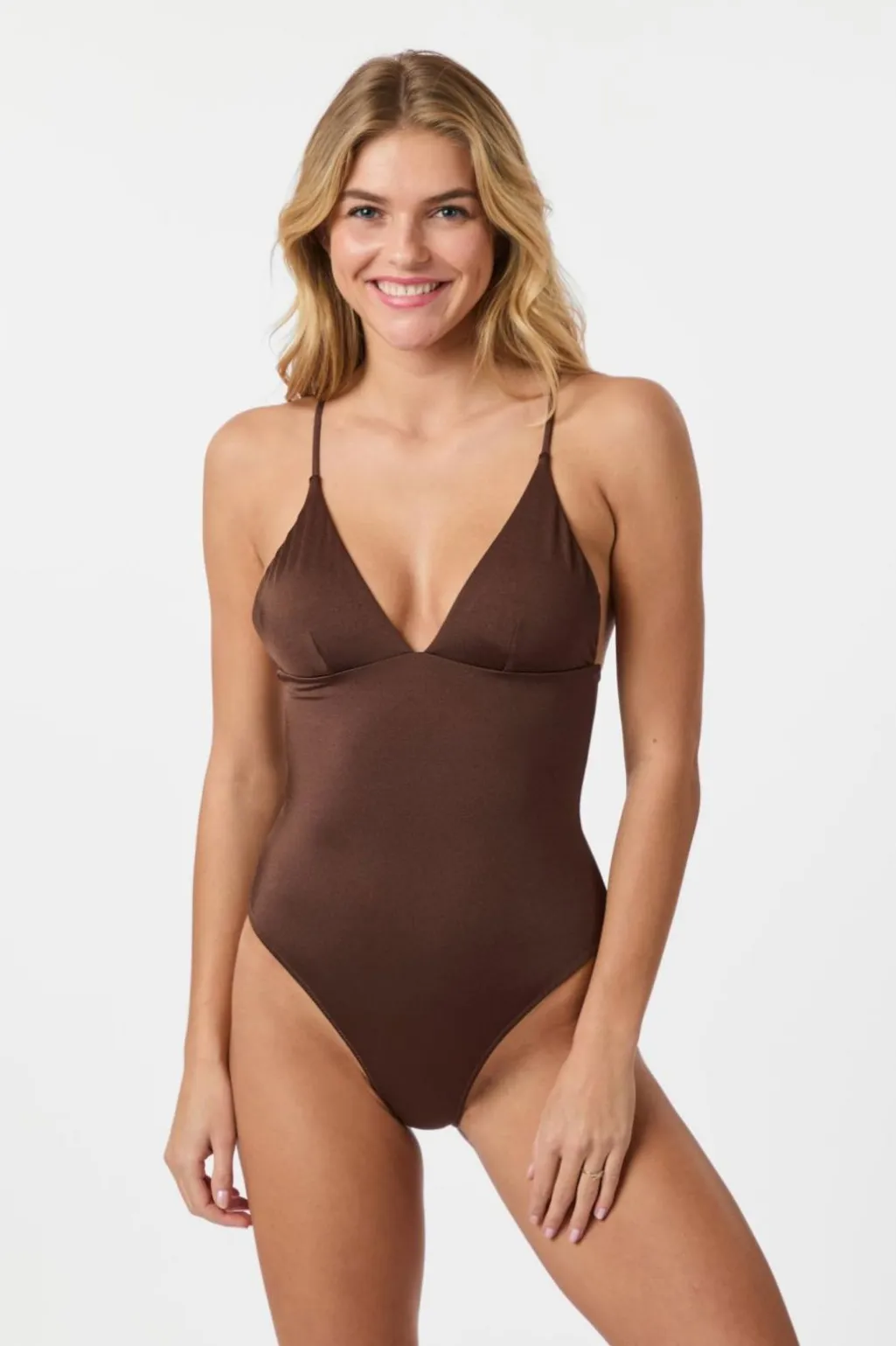 Skin Shell Swimsuit