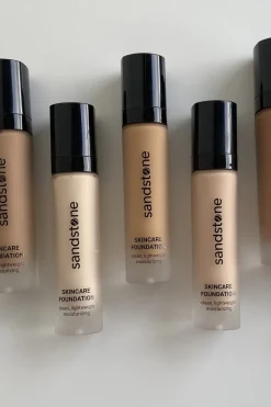 Skincare Foundation 101 Extra Light 104050
