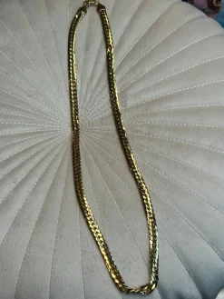 Snake Mesh Necklace Colh Serpent