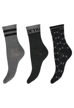 Socks 3-Pack 21550-75