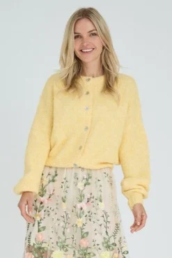 Soft Knit Cardigan AV7074