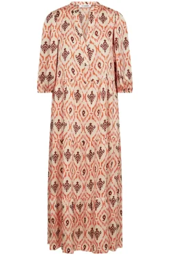 Solanacc Floor Dress 36391