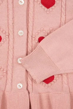 Soleil Cardigan Gots Ks103980