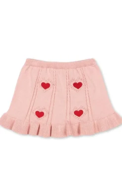 Soleil Knit Skirt Gots Ks103982