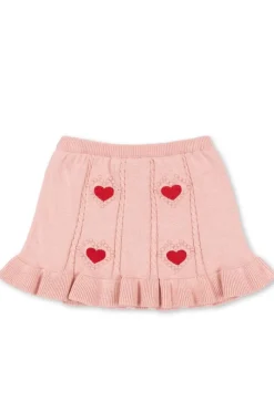 Soleil Knit Skirt Gots Ks103982